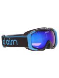 Thumbnail Cairn, Mate goggles kids Mat Black Blue black, blue 