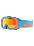 Thumbnail Cairn, Mate goggles kids Mat Blue Orange blue, orange 