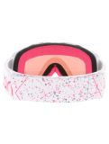 Thumbnail Cairn, Mate goggles kids Mat White Spray pink, white 