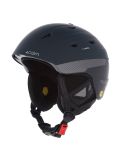 Thumbnail Cairn, Maverick Mips ski helmet unisex Mat Metallic Graphite Blue blue 