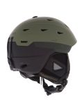 Thumbnail Cairn, Maverick Mips ski helmet unisex Mat Metallic Lichen Black green 