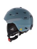 Thumbnail Cairn, Maverick Mips ski helmet unisex Mat Metallic Sauge Eucalyptus blue 