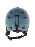 Thumbnail Cairn, Maverick Mips ski helmet unisex Mat Metallic Sauge Eucalyptus blue 