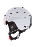 Thumbnail Cairn, Maverick Visor Evolight Nxt ski helmet with visor unisex White white 