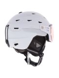 Thumbnail Cairn, Maverick Visor Evolight Nxt ski helmet with visor unisex White white 