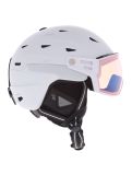 Thumbnail Cairn, Maverick Visor Evolight Nxt ski helmet with visor unisex White white 