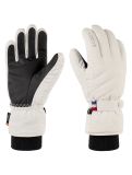 Thumbnail Cairn, Neige 2 W C-Tex ski gloves women White white 