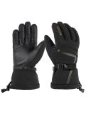 Thumbnail Cairn, Nejapa W C-Tex ski gloves women Black Gold black, Goud 