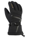 Thumbnail Cairn, Nejapa W C-Tex ski gloves women Black Gold black, Goud 