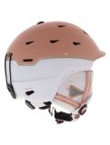 Thumbnail Cairn, Nitro ski helmet unisex Mat Latte White beige, white 