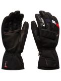 Thumbnail Cairn, Nordend 2 M C-Tex Pro ski gloves men Black Patriot black 