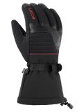 Thumbnail Cairn, Olympus M C-Tex ski gloves men Full Black Fire black 