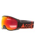 Thumbnail Cairn, Omega goggles unisex Mat Black Orange black, orange 