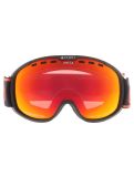 Thumbnail Cairn, Omega goggles unisex Mat Black Orange black, orange 