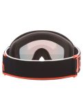 Thumbnail Cairn, Omega goggles unisex Mat Black Orange black, orange 