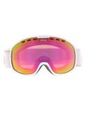 Thumbnail Cairn, Omega goggles unisex Mat White Latte pink, white 