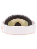 Thumbnail Cairn, Omega goggles unisex Mat White Latte pink, white 