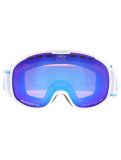 Thumbnail Cairn, Omega goggles unisex Shiny White Blue blue, white 