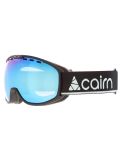 Thumbnail Cairn, Omega goggles unisex Mat Black Ice Blue black, blue 