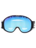 Thumbnail Cairn, Omega goggles unisex Mat Black Ice Blue black, blue 