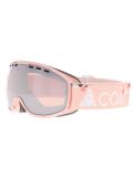 Thumbnail Cairn, Omega goggles unisex Powder Pink Fragment pink 