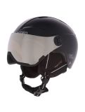 Thumbnail Cairn, Orbit Visor J ski helmet with visor kids Mat Black black 