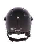 Thumbnail Cairn, Orbit Visor J ski helmet with visor kids Mat Black black 