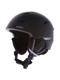 Thumbnail Cairn, Profil ski helmet unisex Mat Black Leopard black, purple 