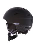 Thumbnail Cairn, Profil ski helmet unisex Mat Black Leopard black, purple 