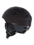 Thumbnail Cairn, Profil ski helmet unisex Mat Black Sauge black, blue 