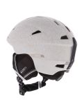 Thumbnail Cairn, Profil ski helmet unisex Mat Warm Gray White grey, white 