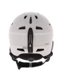 Thumbnail Cairn, Profil ski helmet unisex Mat Warm Gray White grey, white 