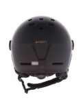 Thumbnail Cairn, Reflex Visor ski helmet with visor unisex Mat Black Gold black 