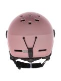 Thumbnail Cairn, Reflex Visor ski helmet with visor unisex Mat Metallic Dust pink 