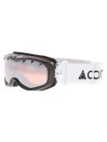 Thumbnail Cairn, Rush SPX3 goggles kids Shiny Black White black, white 