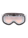 Thumbnail Cairn, Rush SPX3 goggles kids Shiny Black White black, white 