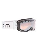 Thumbnail Cairn, Rush SPX3 goggles kids Shiny Black White black, white 