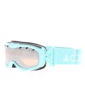 Thumbnail Cairn, Rush SPX3 goggles kids Mat White Iceberg Turquoise, white 