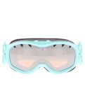 Thumbnail Cairn, Rush SPX3 goggles kids Mat White Iceberg Turquoise, white 