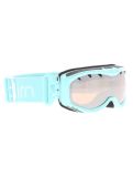 Thumbnail Cairn, Rush SPX3 goggles kids Mat White Iceberg Turquoise, white 