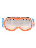 Thumbnail Cairn, Rush SPX3 goggles kids Shiny Orange Azure blue, orange 