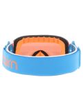 Thumbnail Cairn, Rush SPX3 goggles kids Shiny Orange Azure blue, orange 