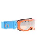 Thumbnail Cairn, Rush SPX3 goggles kids Shiny Orange Azure blue, orange 