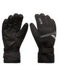 Thumbnail Cairn, Styl 2 M C-Tex ski gloves men Dark Grey Light black, grey 