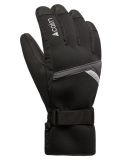 Thumbnail Cairn, Styl 2 M C-Tex ski gloves men Dark Grey Light black, grey 