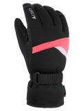 Thumbnail Cairn, Styl J C-Tex ski gloves kids Neon Pink pink 