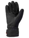 Thumbnail Cairn, Styl W C-Tex ski gloves women Black Forest Gold black, Goud 