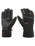 Thumbnail Cairn, Summit M C-Tex Pro ski gloves men Black Patriot black 