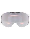 Thumbnail Cairn, Ultimate goggles unisex Mat Black Silver black, Zilver 