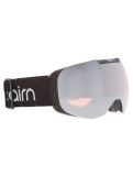 Thumbnail Cairn, Ultimate goggles unisex Mat Black Silver black, Zilver 